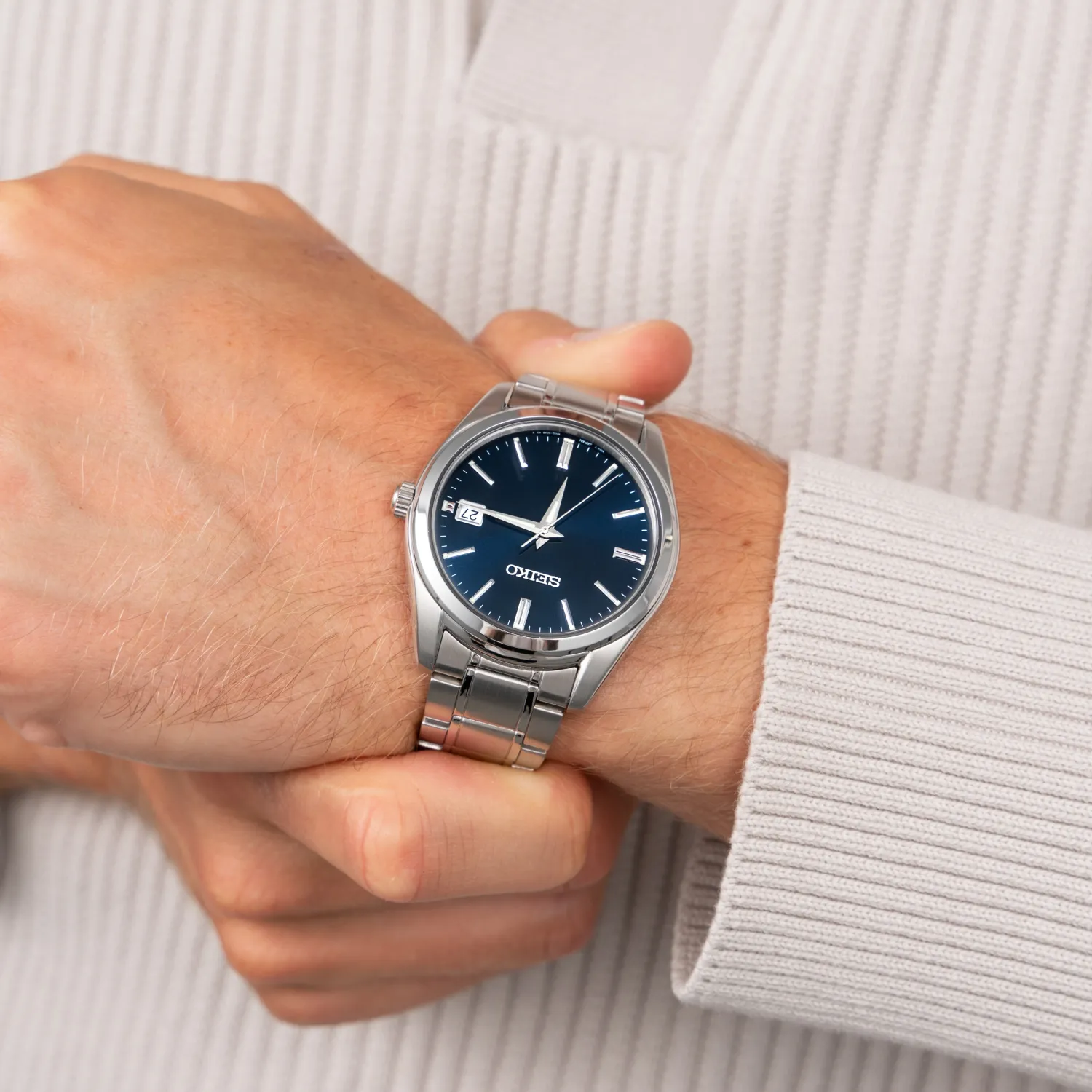 Seiko Essential New Link SUR309P1