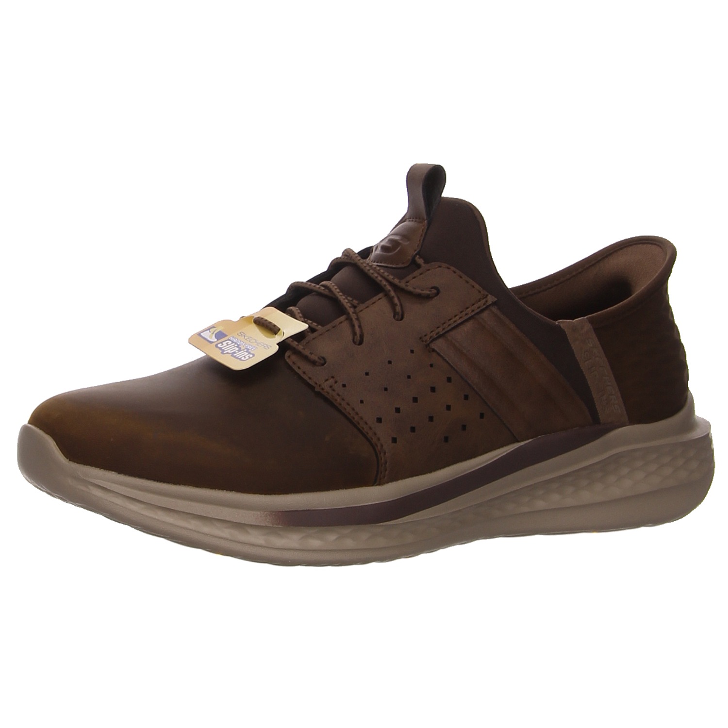 Skechers Sneaker braun braun