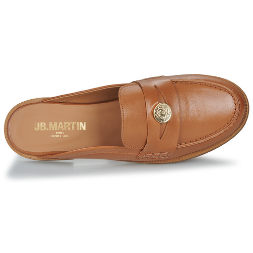 JB Martin - LEEDS - NAPPA CAMEL