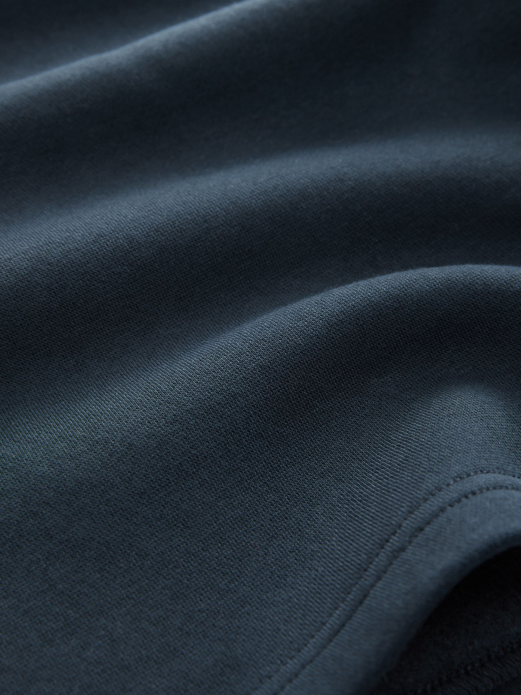 Zwart/marineblauw - Zachte jerseyshorts verpakking van 2