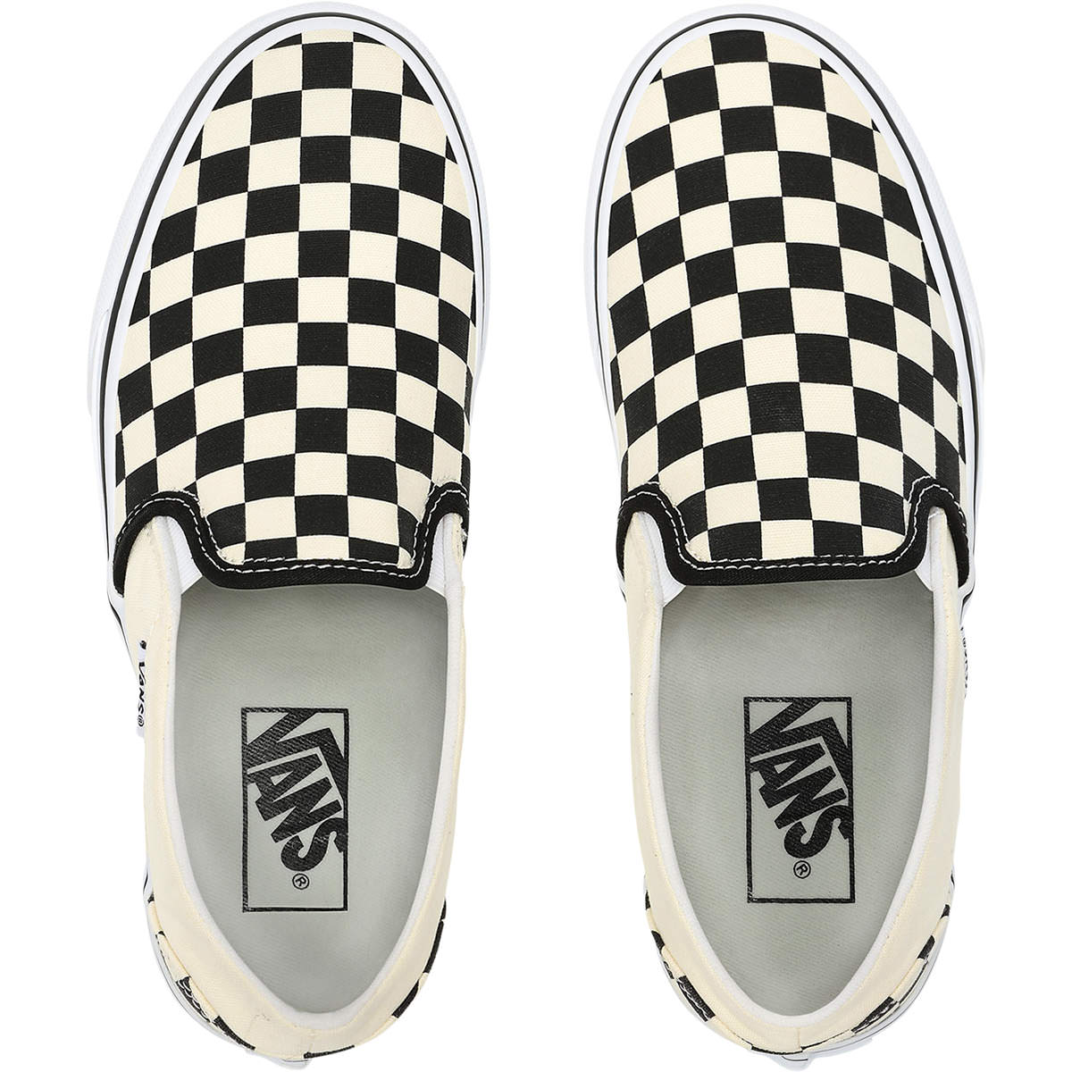 Vans Asher Slip-Ins Sneakers Dame