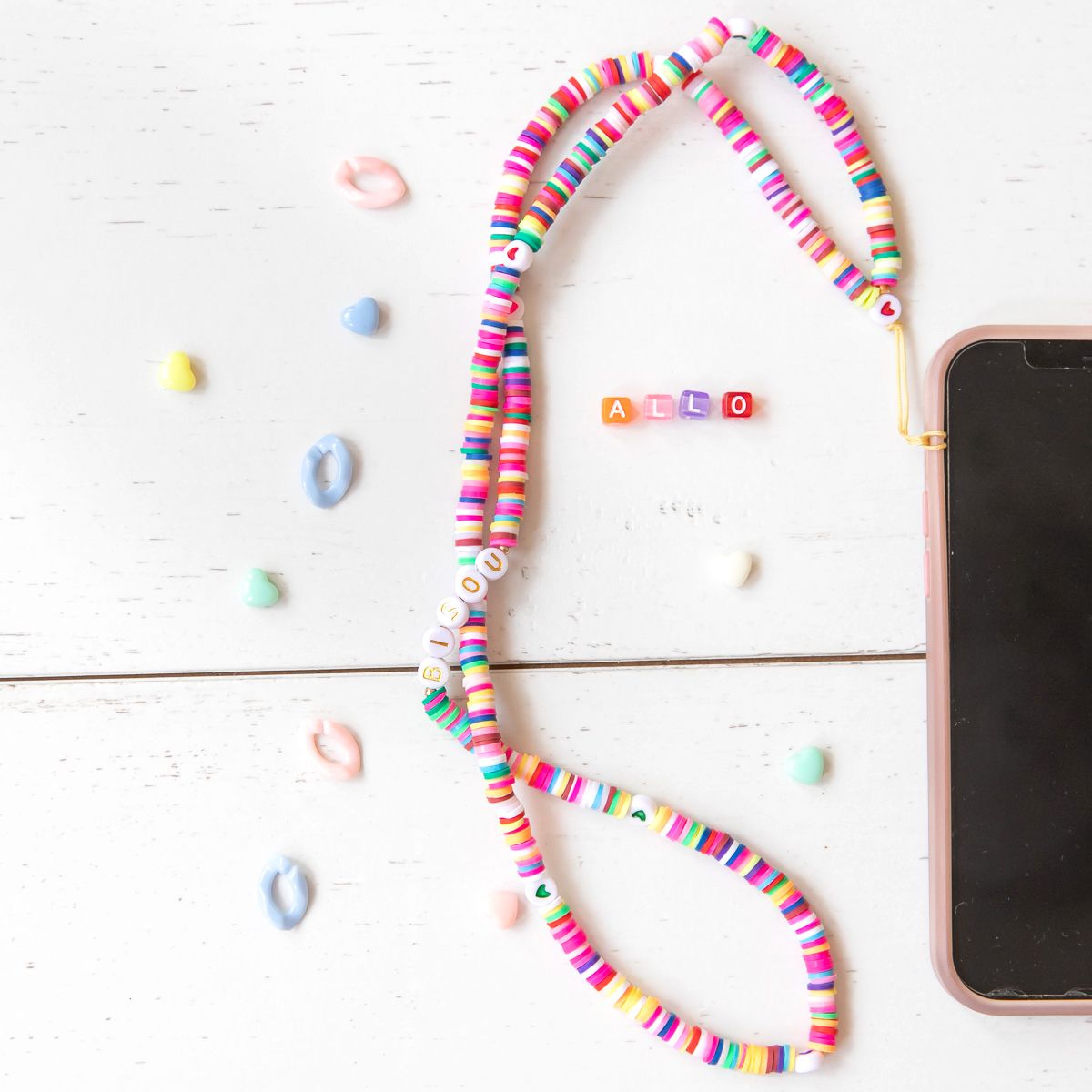 Bijou de téléphone Roodoudou