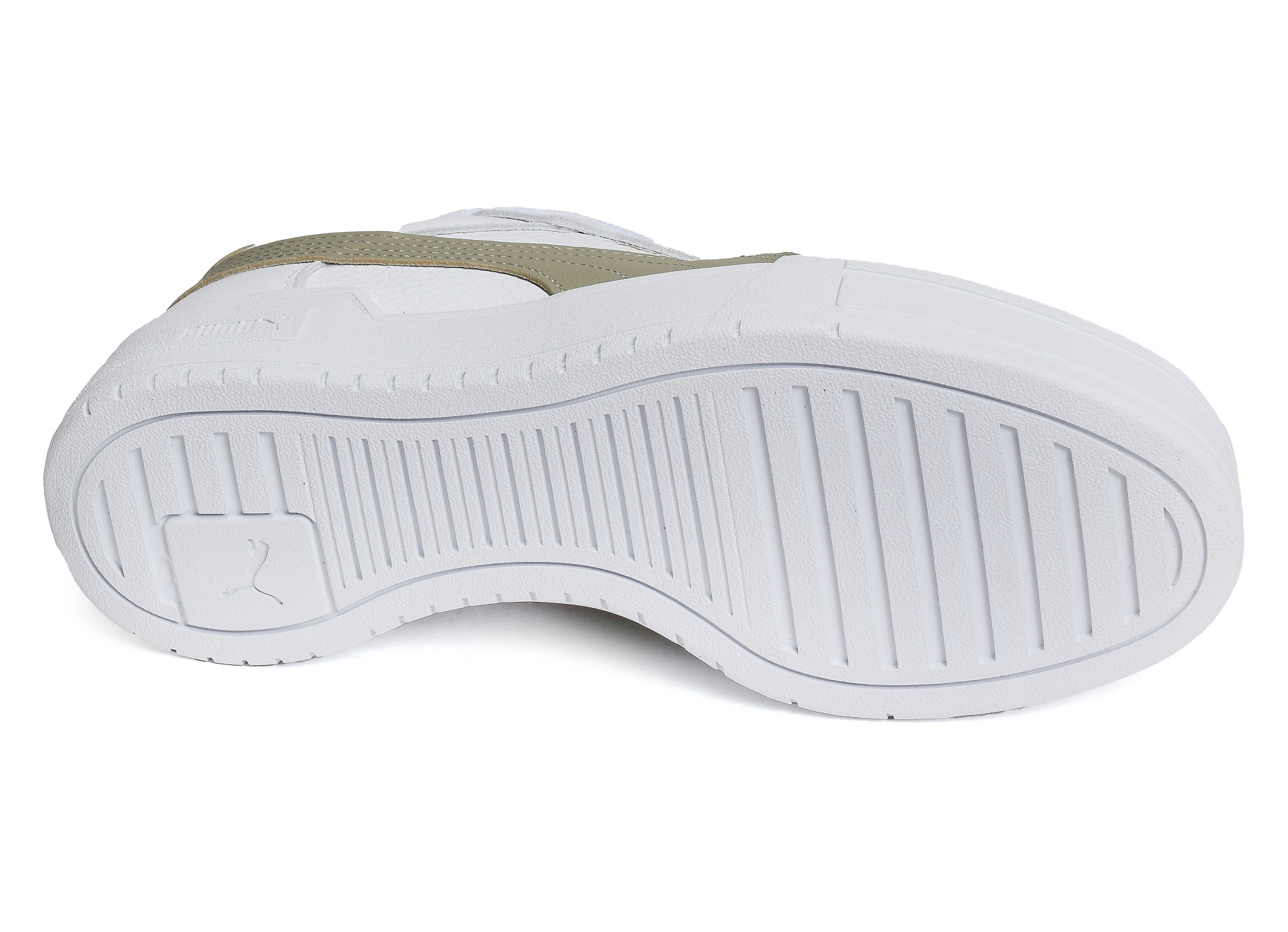 Ca pro classic blanc kaki