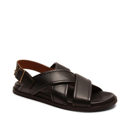 bisgaard Rosa Sandal, Sort, 36