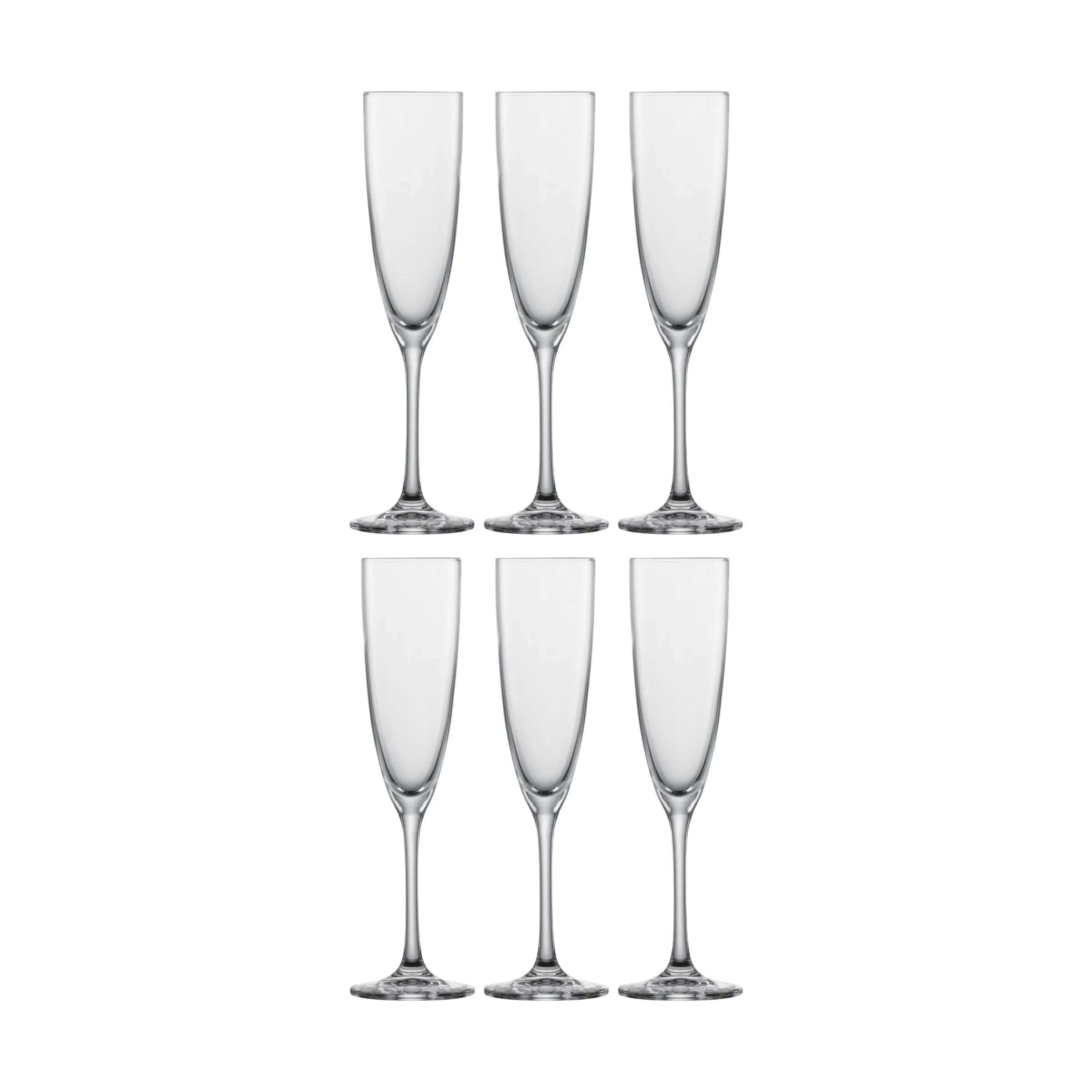 Schott Zwiesel Classico Champagneglas - 6 stk.