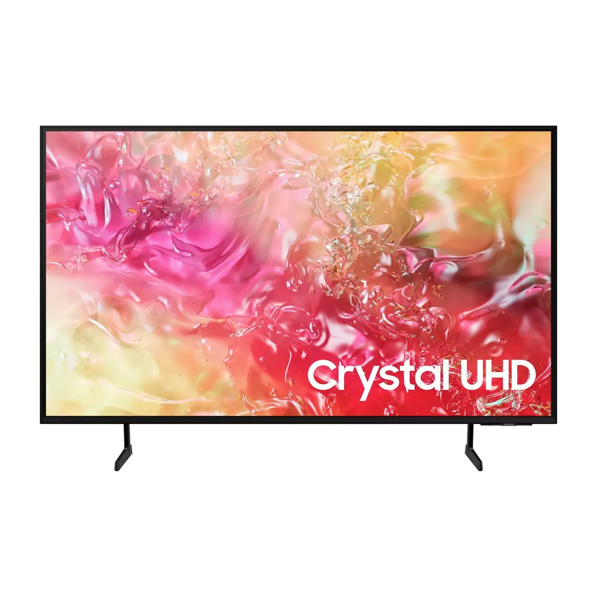 TV SAMSUNG UE75DU7172UXX Schwarz