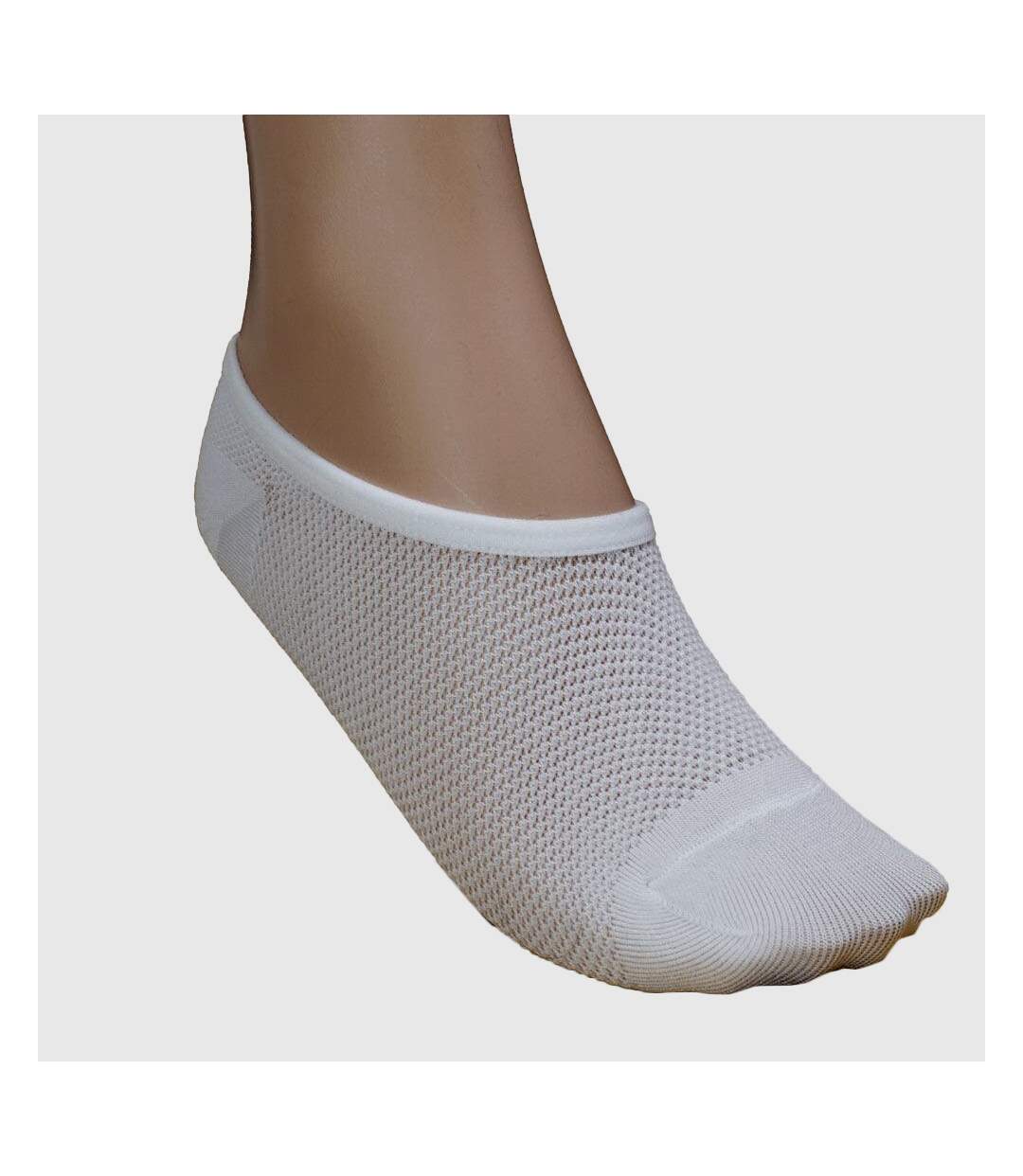 Couture - Socquettes - Femme (Blanc) - UTLW477