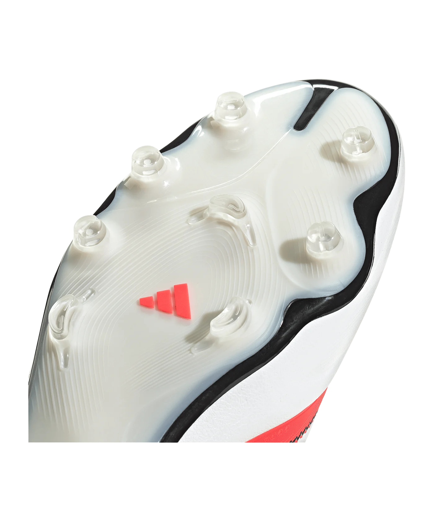 adidas COPA Pure III Pro FG Pure Victory Weiss