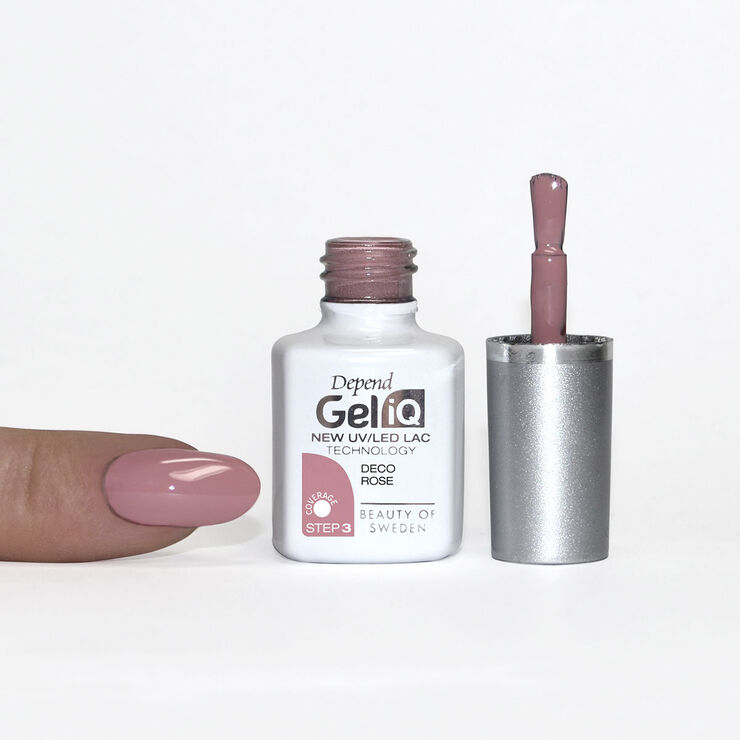 Depend Gel iQ Deco Rose 5 ml