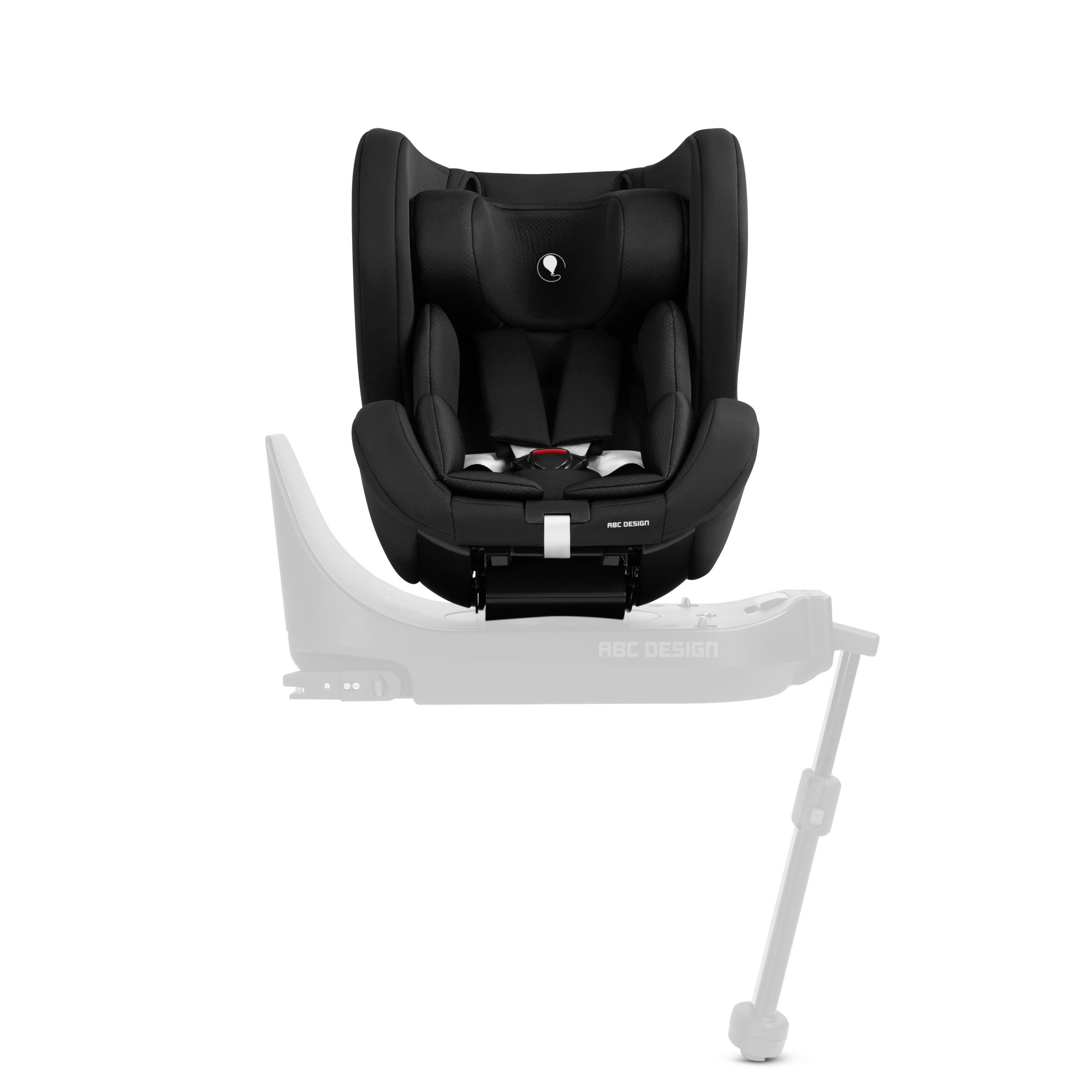 Autositz LILY i-Size black