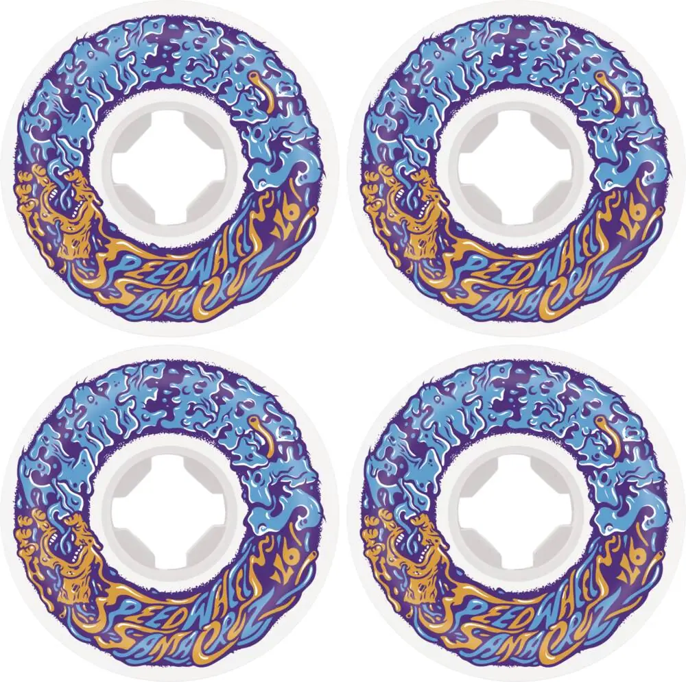 Slime Balls Vomits Hjul 4-Pak - Skateboards | SkatePro
