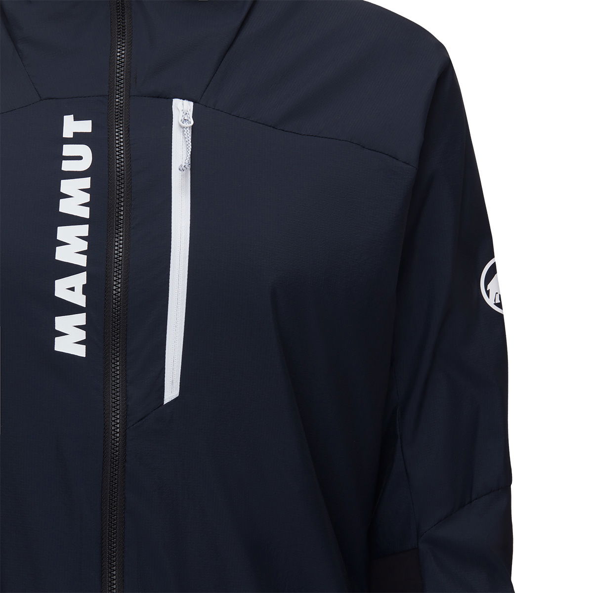 Mammut Aenergy  WB Hooded jakke, dame (Black)