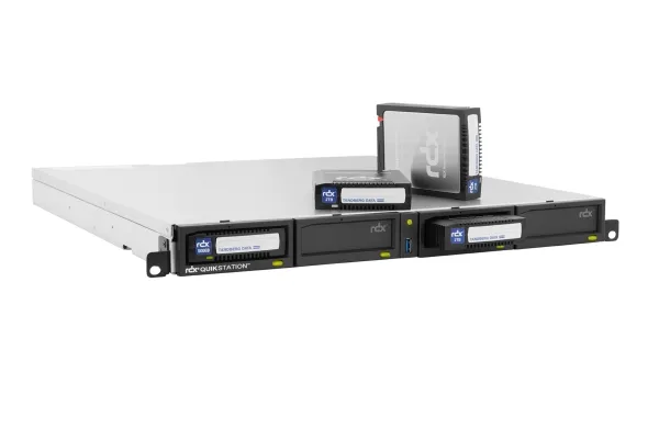 Overland-Tandberg 8920-RDX, Lagringsenhed, RDX-patron, RDX, Sort, FCC Class B, CE, TÜV-GS, cTÜVus, RCM, VCCI, KCC Class A, CAN ICES-3 (B)/NMB-3(B), 20 TB