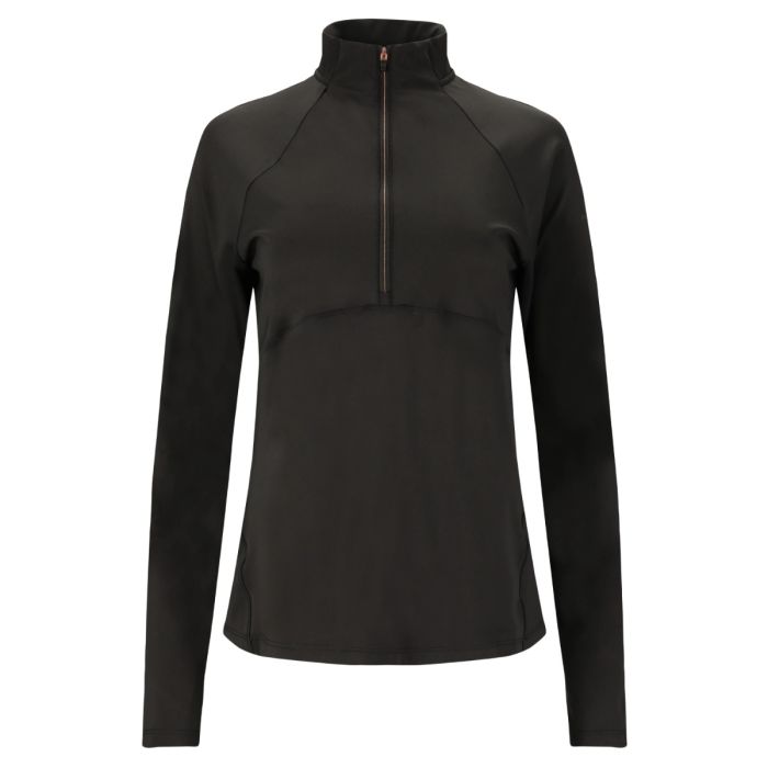 Endurance Dame Mellemlag Lucile Midlayer Sort