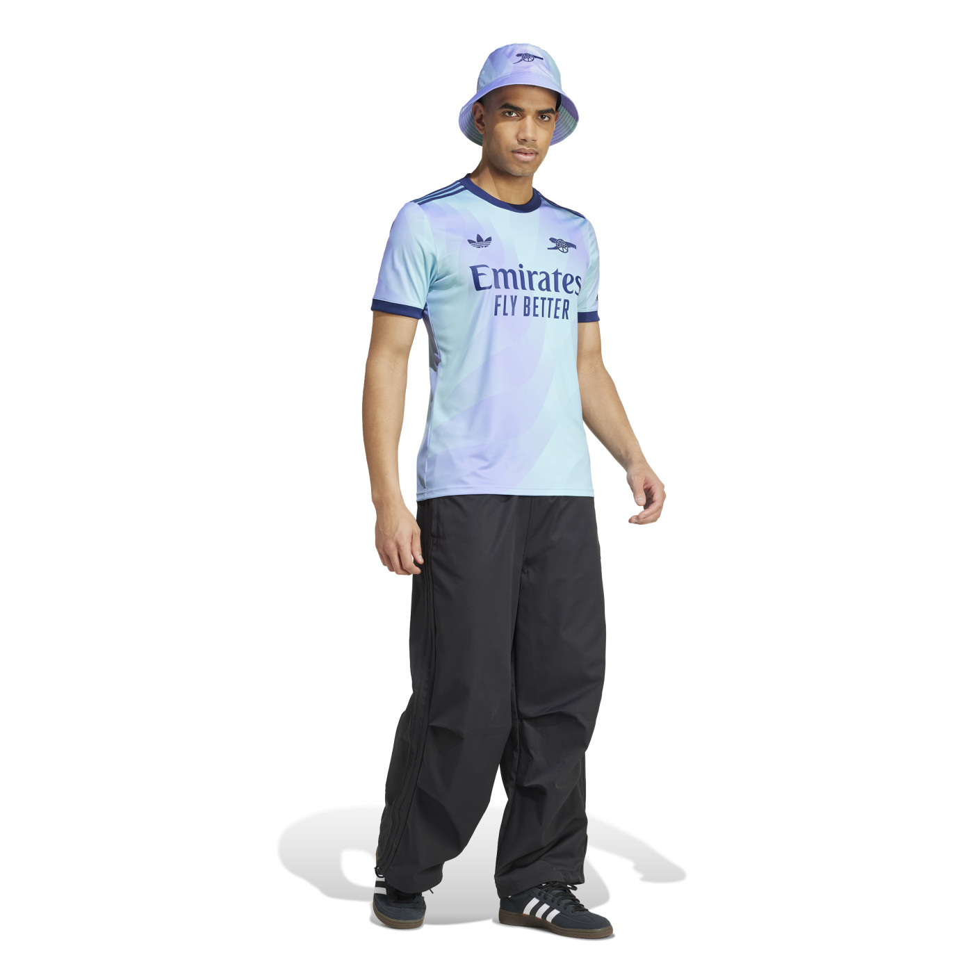 Adidas Arsenal 3e Shirt 2024-2025