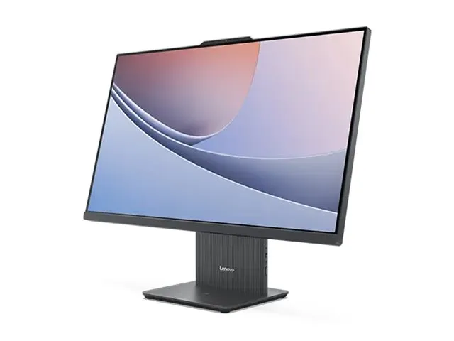 Lenovo IdeaCentre AIO 27IRH9 F0HM - Alt-i-én med stander - Core i5 13420H / op til 4.6 GHz - RAM 16 GB - SSD 1 TB - UHD Graphics - Gigabit Ethernet, Bluetooth 5.2, IEEE 802.11ax (Wi-Fi 6) - Win 11 Home - skærm: LED 27