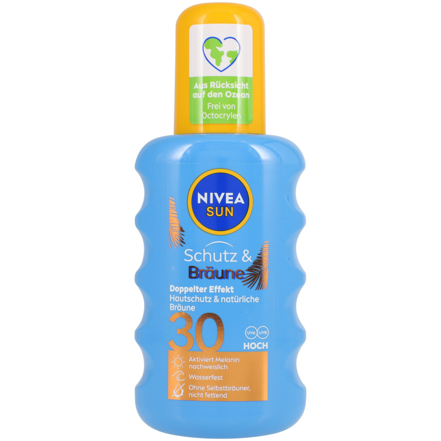 Nivea Schutz & Bräune Sonnnenspray LSF 30