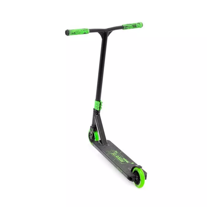 Trottinette freestyle SLAMM Classic Mini Green