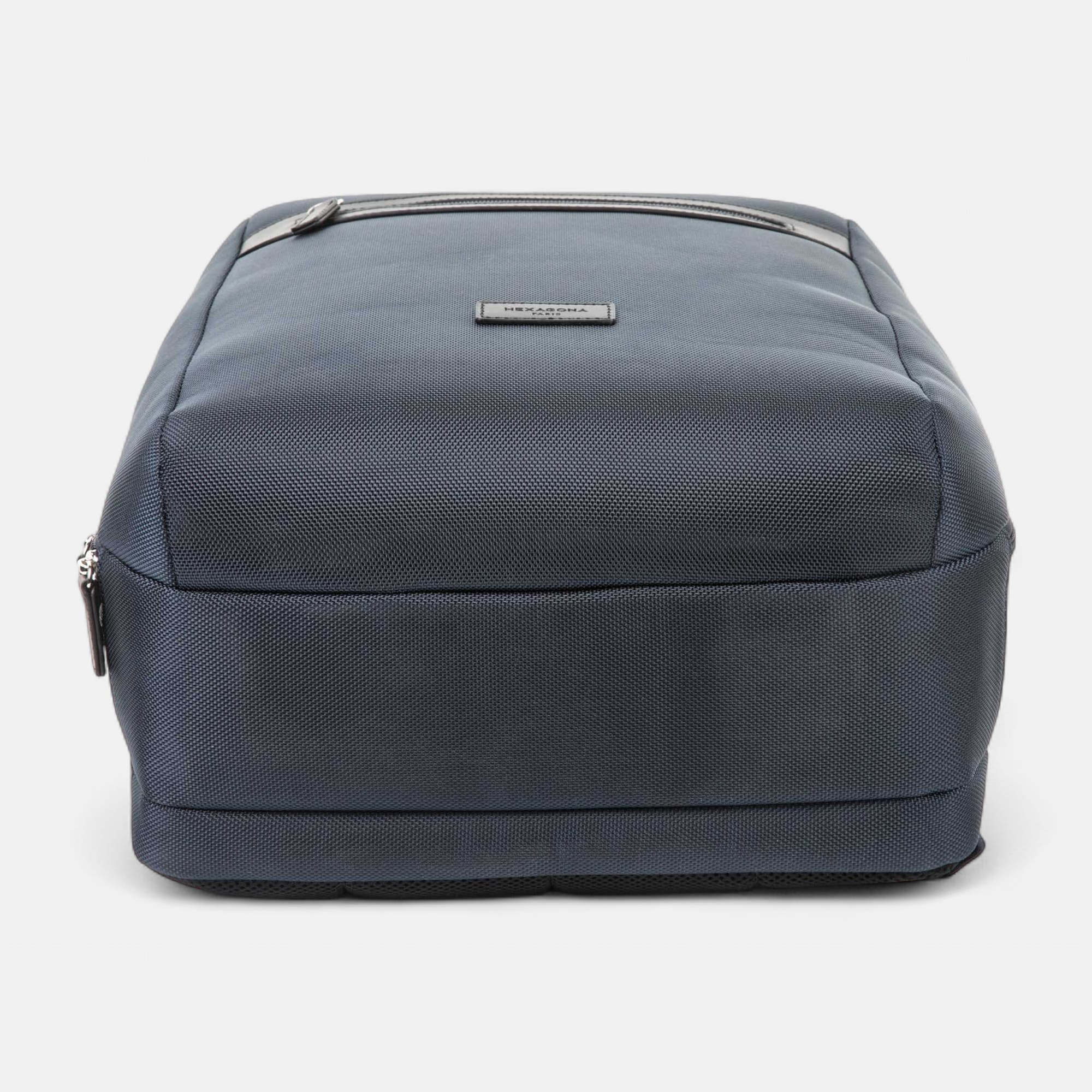 Sac homme bleu marine
