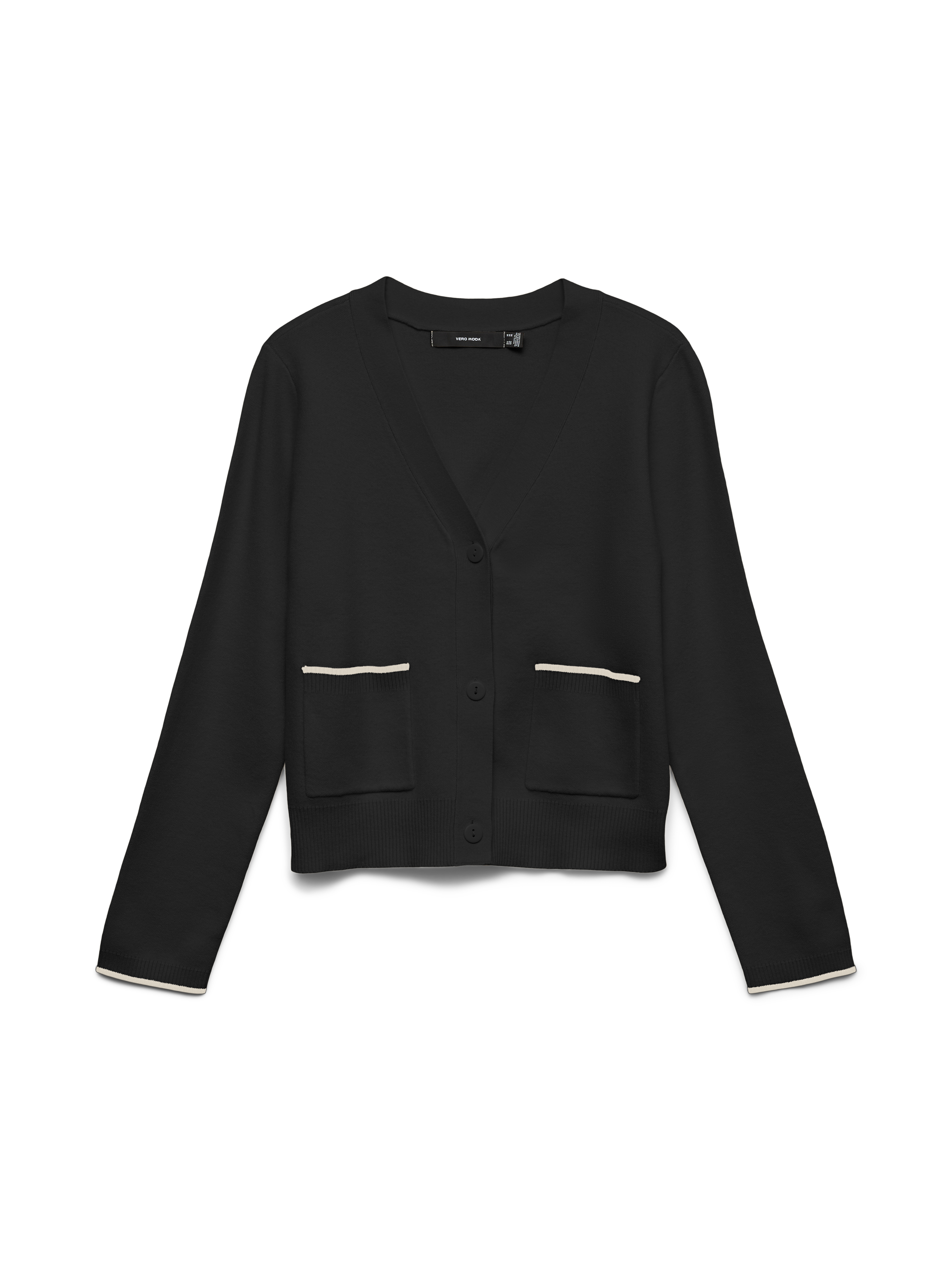 VMGOLD Gebreid vest