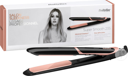 BaByliss Super Smooth 235 Lisseur 1 Pièce
