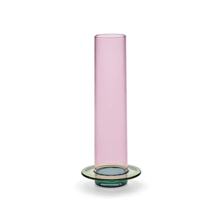 Serax - Towers Vase M, mehrfarbig