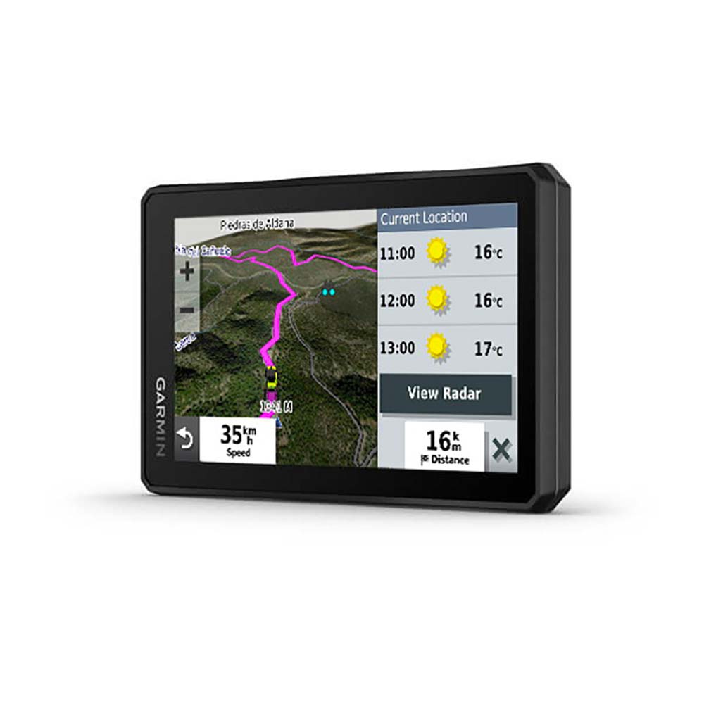 Garmin - GPS Tread® Noir