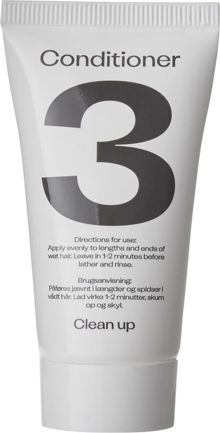 Clean up Conditioner