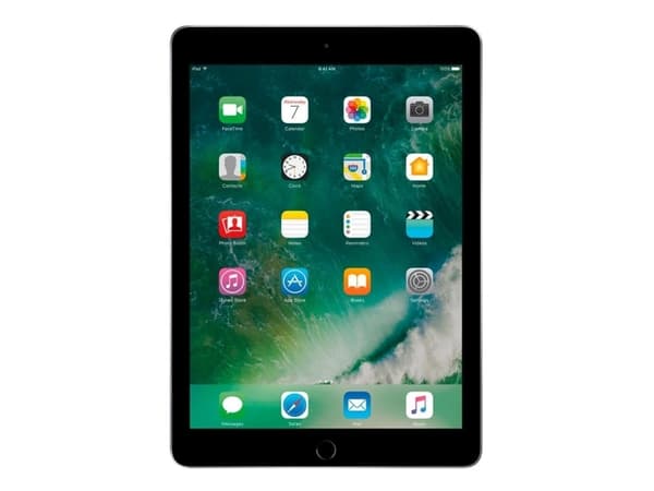 Refurbished | Apple iPad 6 WiFi - 6. generasjon - nettbrett - 128 GB - 9,7