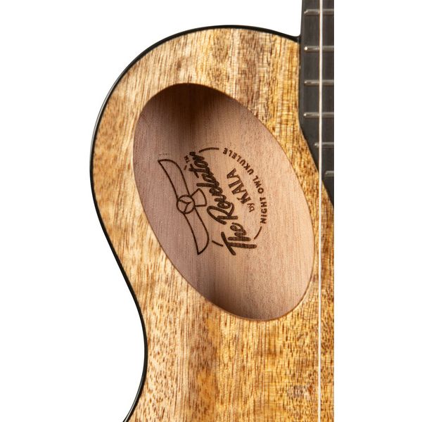 Kala KA-OWL-MNG-TE Tenor Ukulele