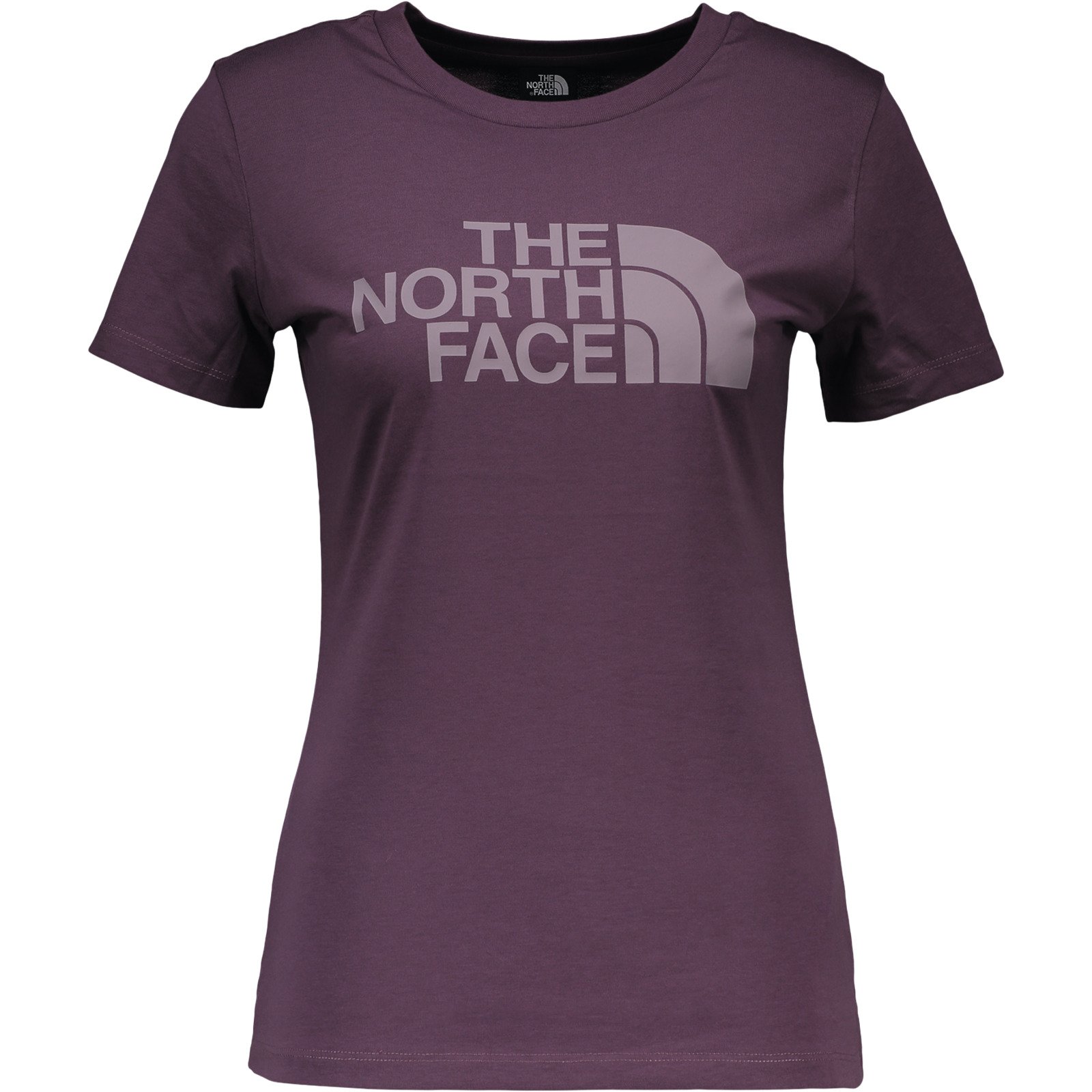 The North Face Damen-T-Shirt Easy M, flieder