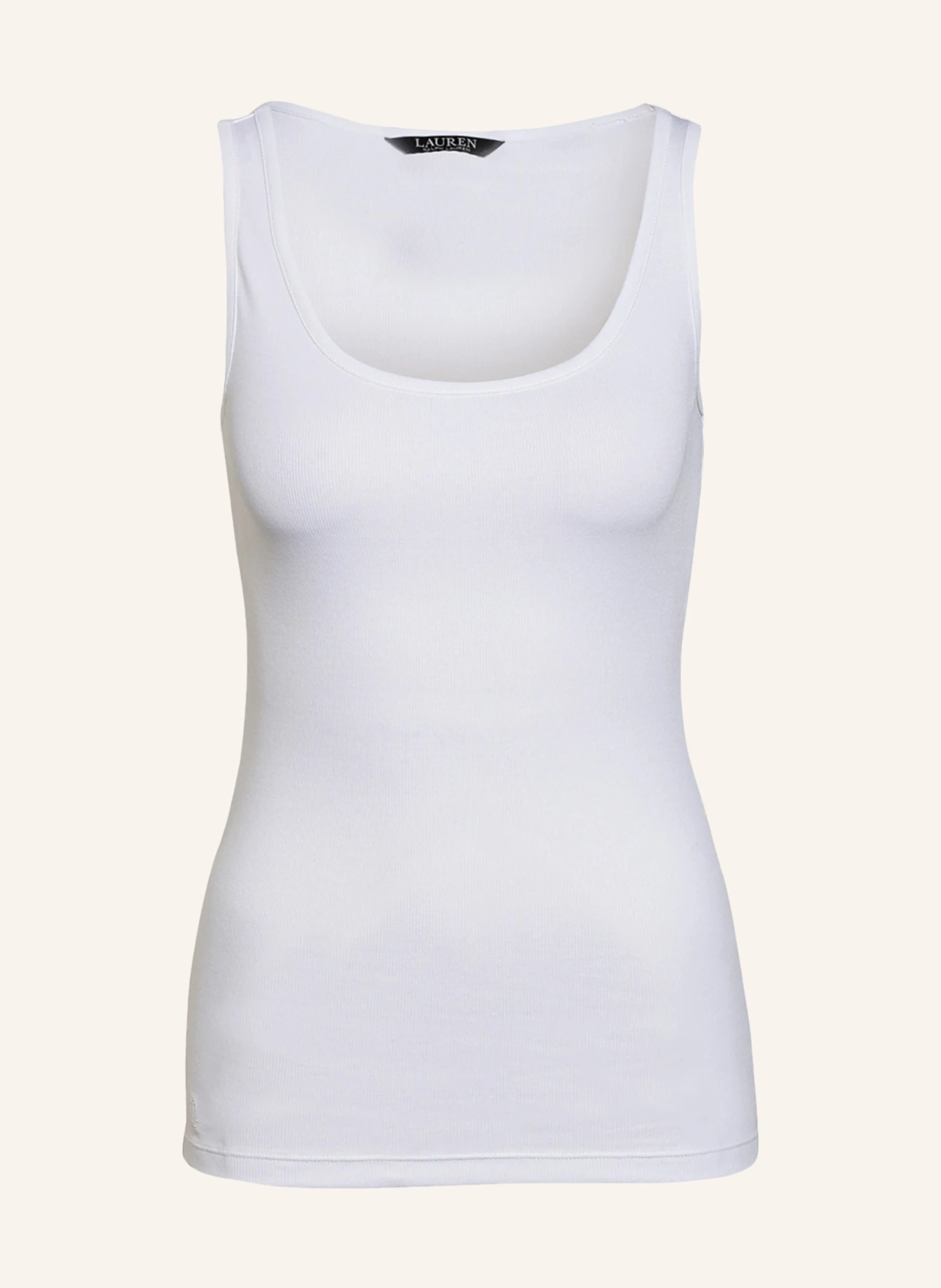 LAUREN RALPH LAUREN Tanktop