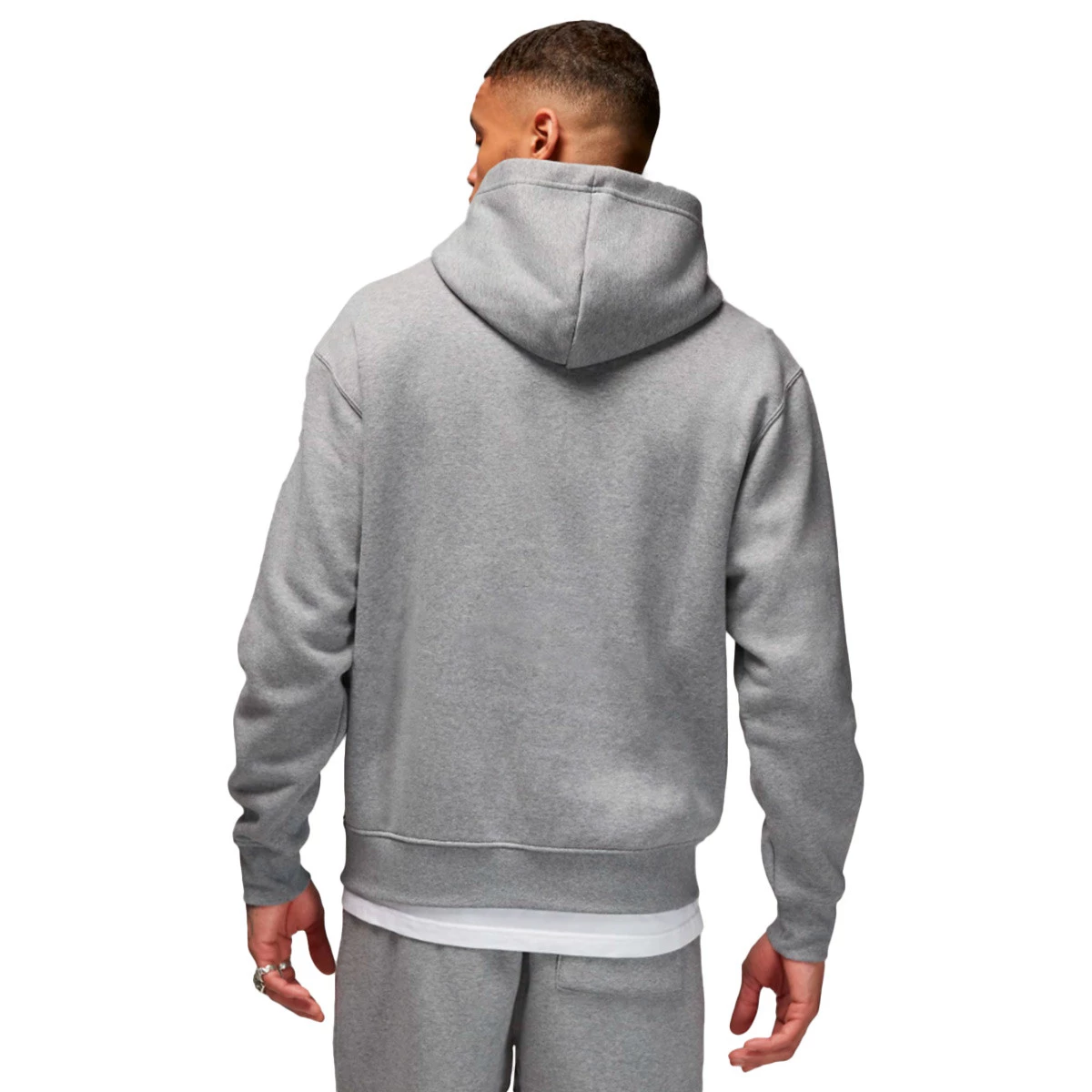 Sweatshirt Jordan Com Capuz Essentials Fleece