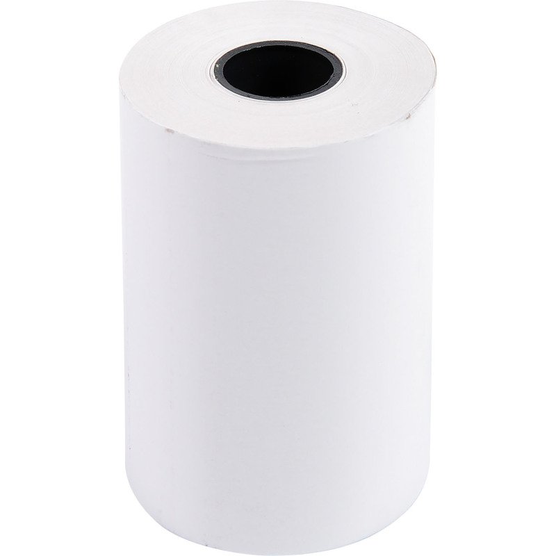 Bobines Terminaux bancaires Exacompta 40905E - l 57 mm x L 24 m, Ø 46 mm - 1 pli(s) - paquet de 10