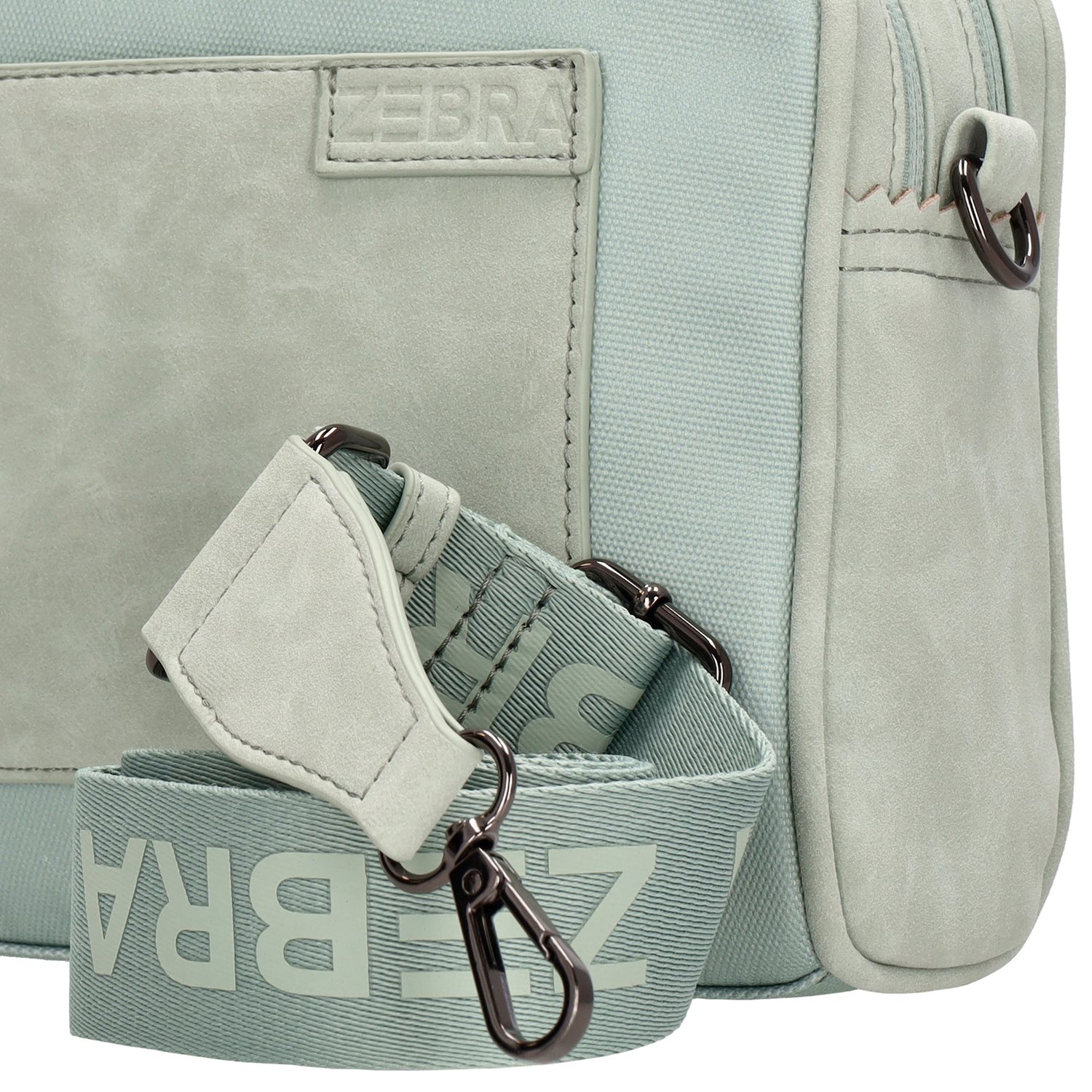 Zebra Trends Ingrid Shoulderbag mint