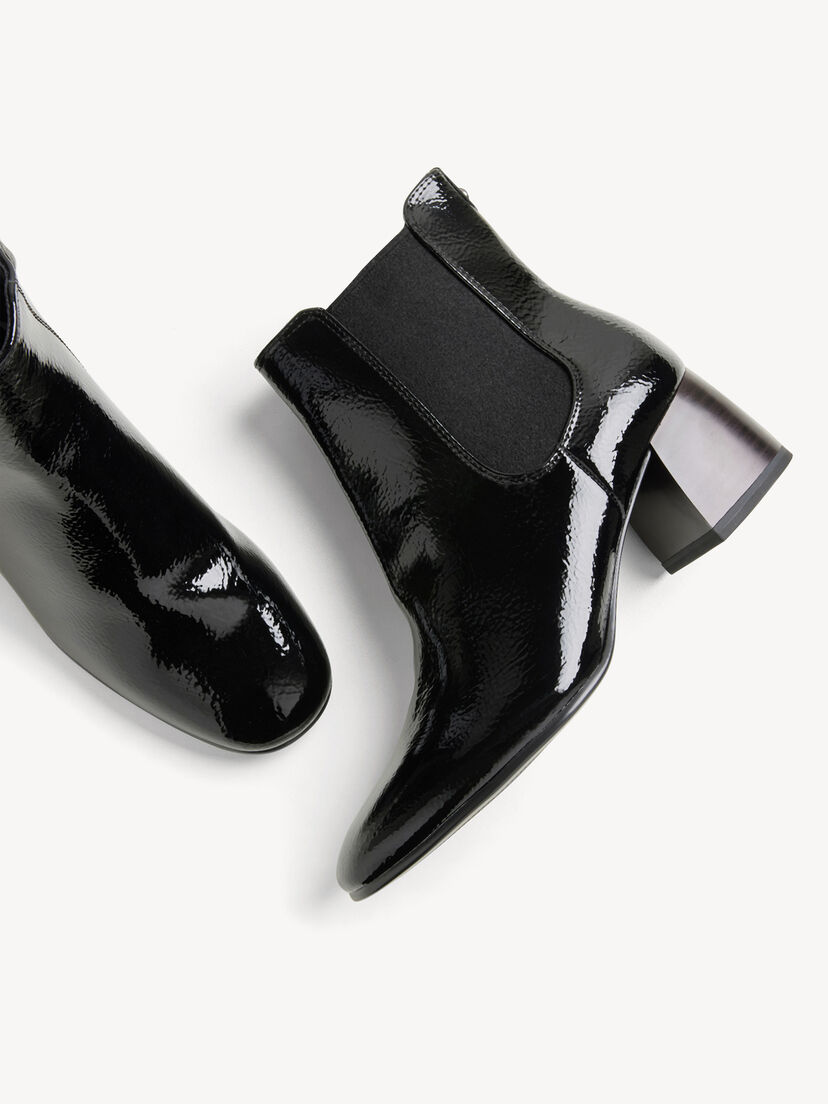 Chelseaboot - zwart