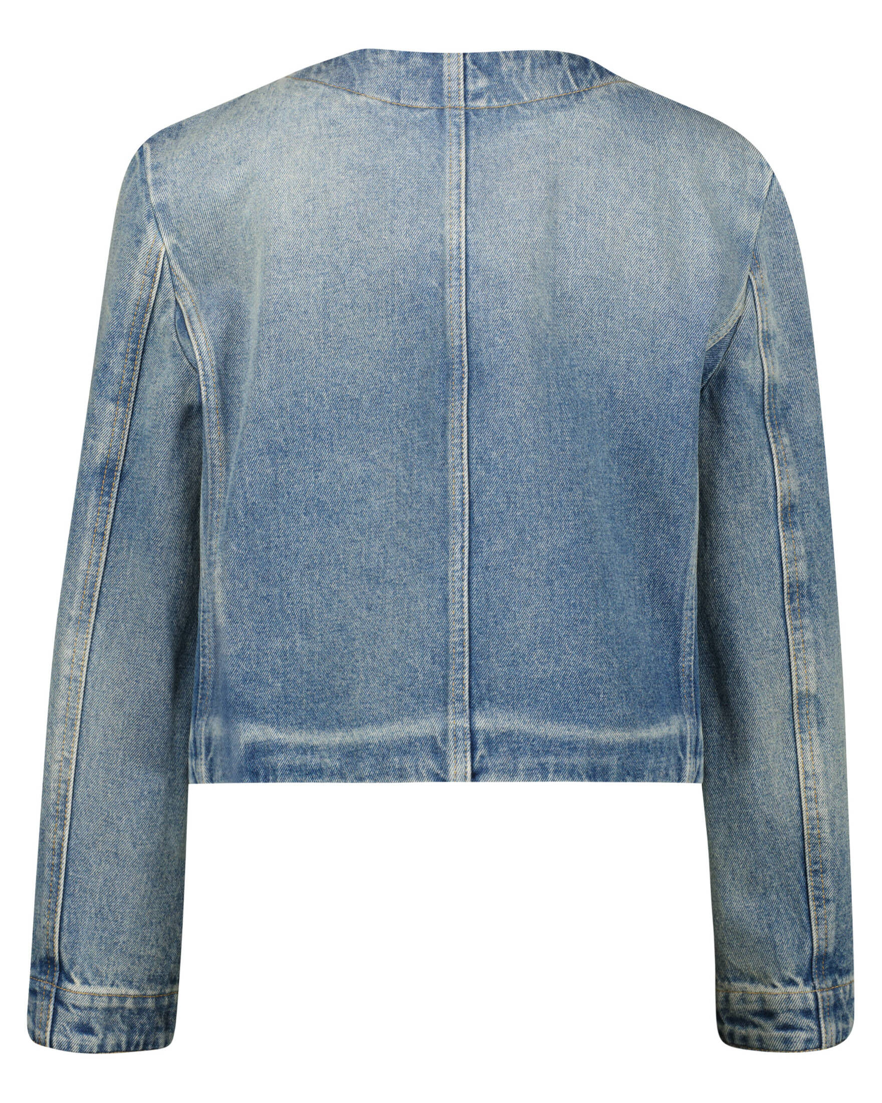 Givenchy| Damen Jeansjacke BLOUSON