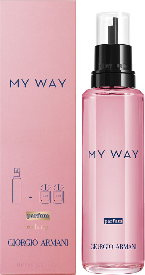 Armani Armani My Way Parfum Refill 100ml