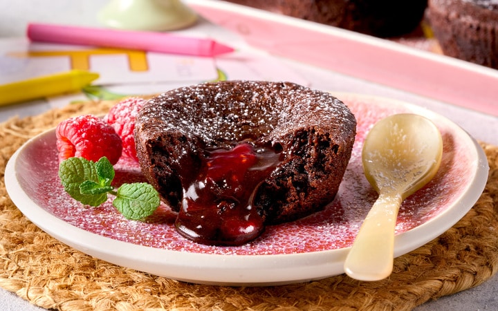 Choc' Fondant Himbeere (16820) | online bestellen!