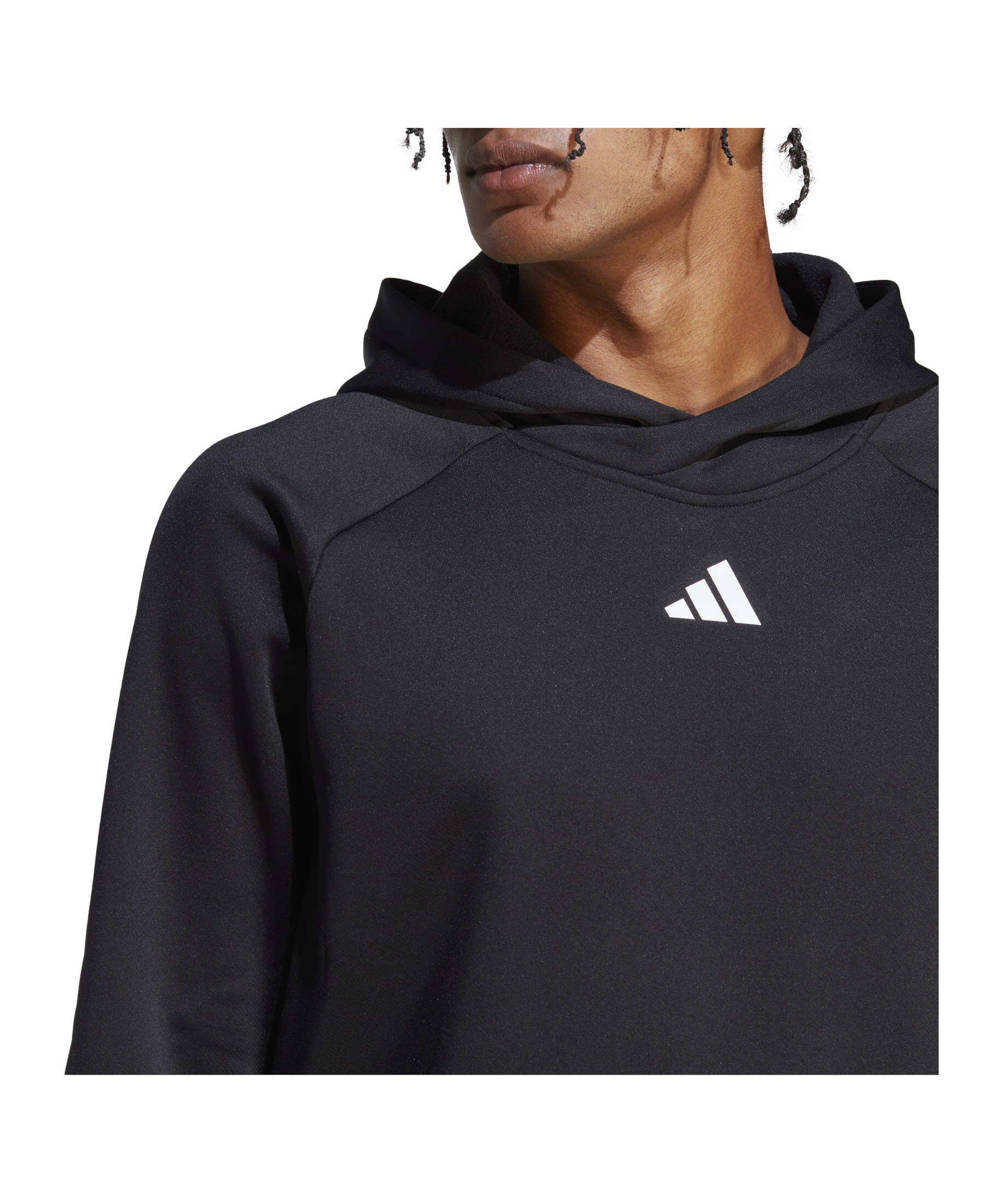adidas Performance| Herren Trainingshoodie TI 3S HOODIE