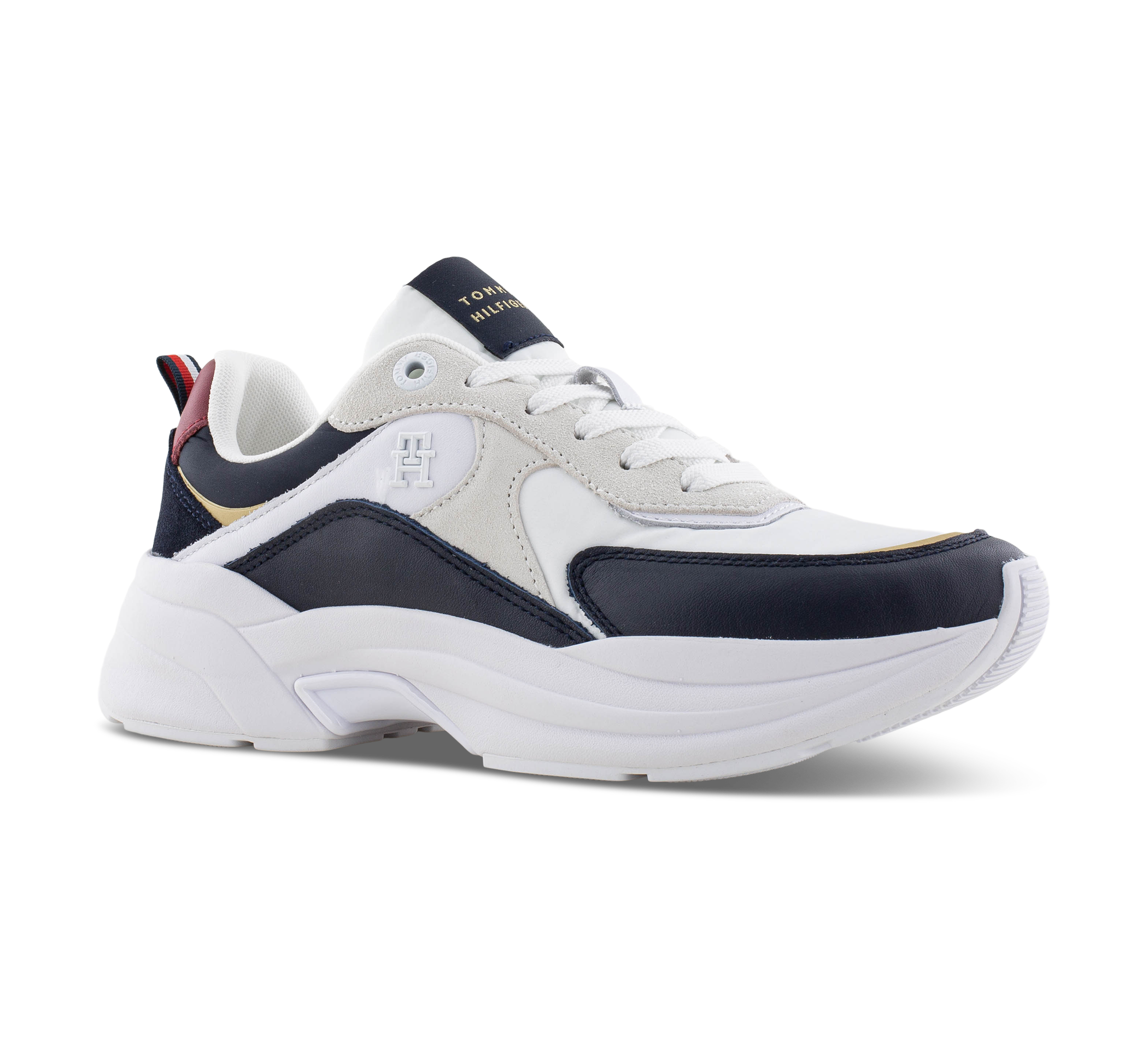 Tommy Hilfiger Elevated Chunky Runner - Sneaker low
