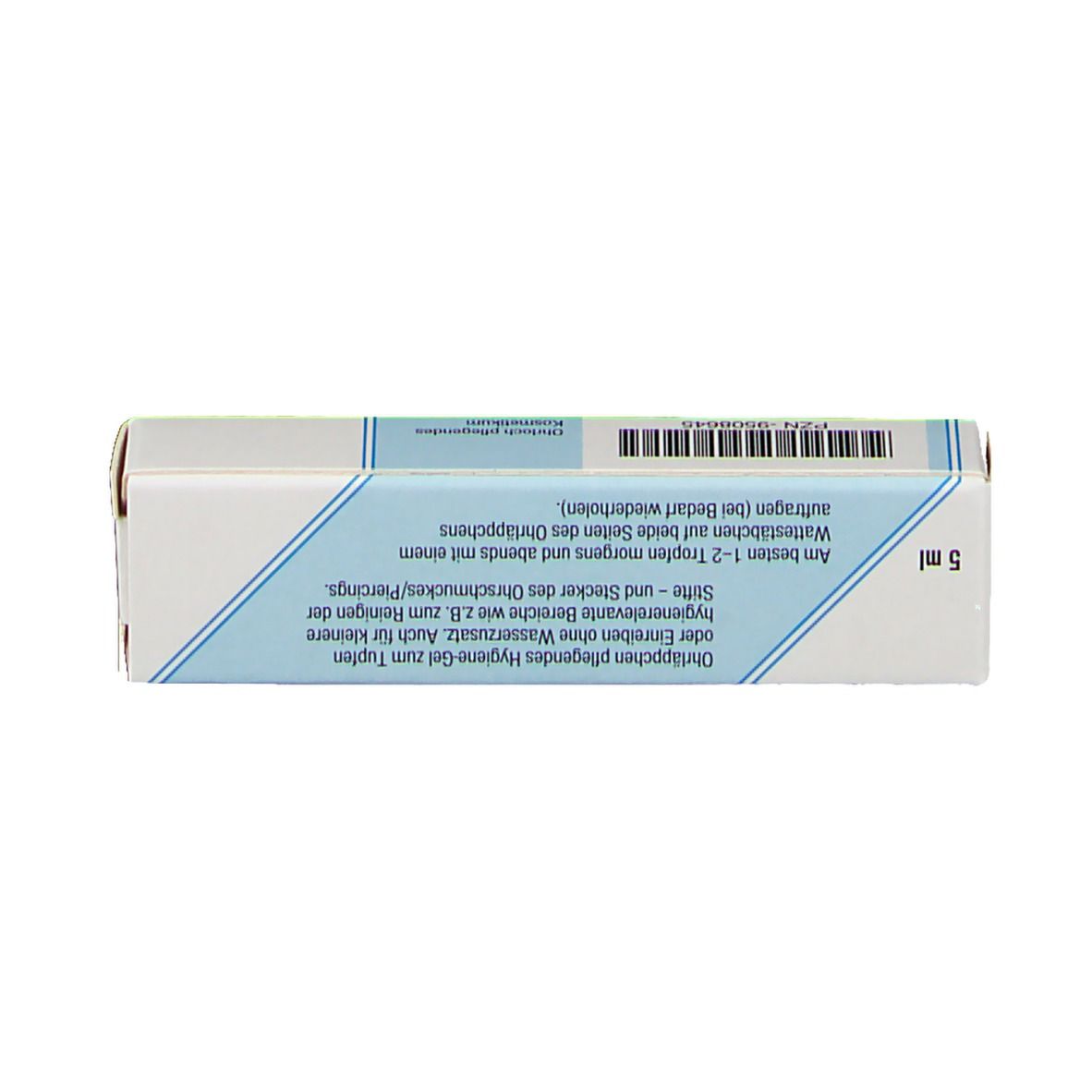 Ohrlochhygiene-Gel