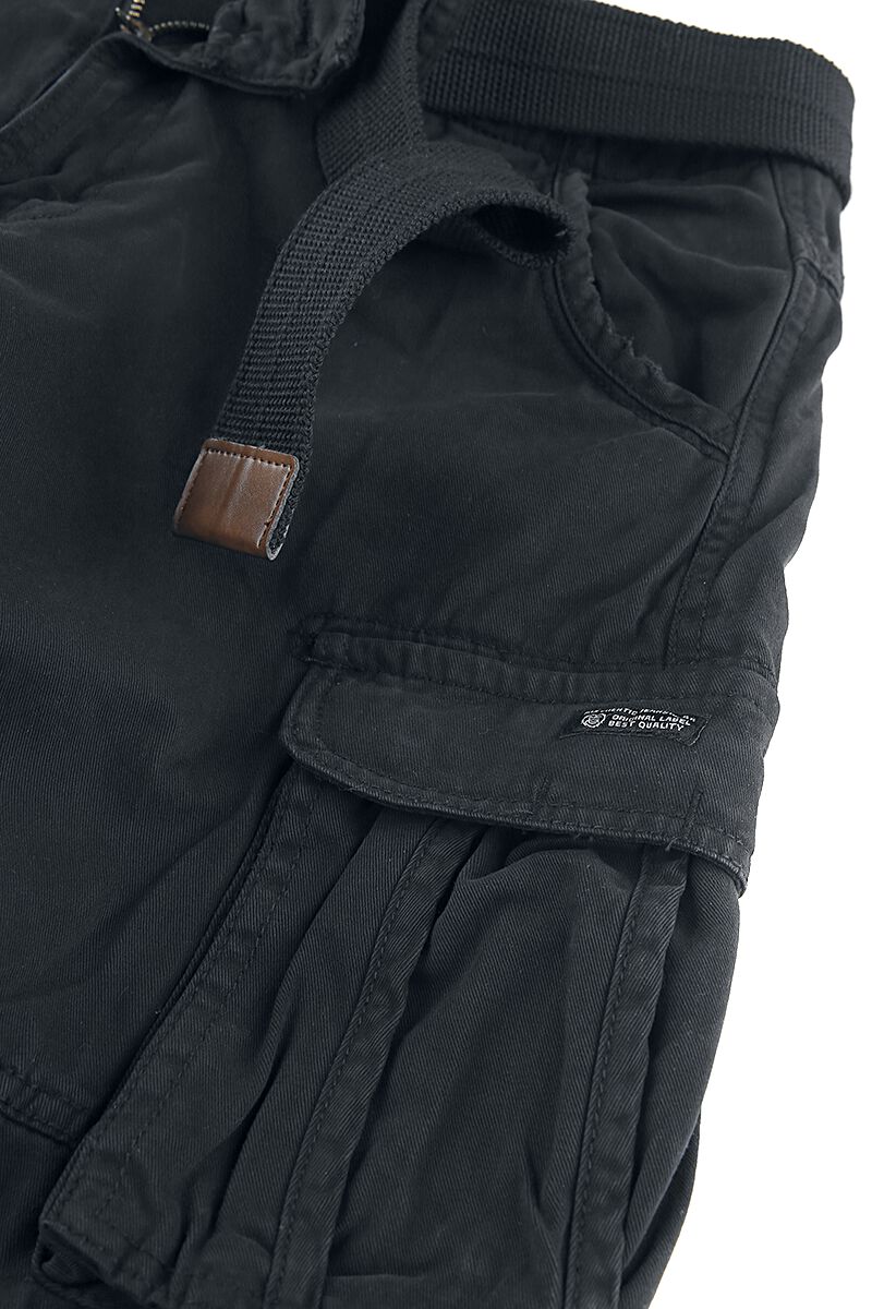 William  | Indicode Pantalon Cargo