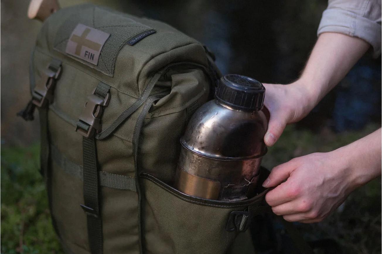 Savotta Kahakka 25L, 102030580 Multicam, rugzak