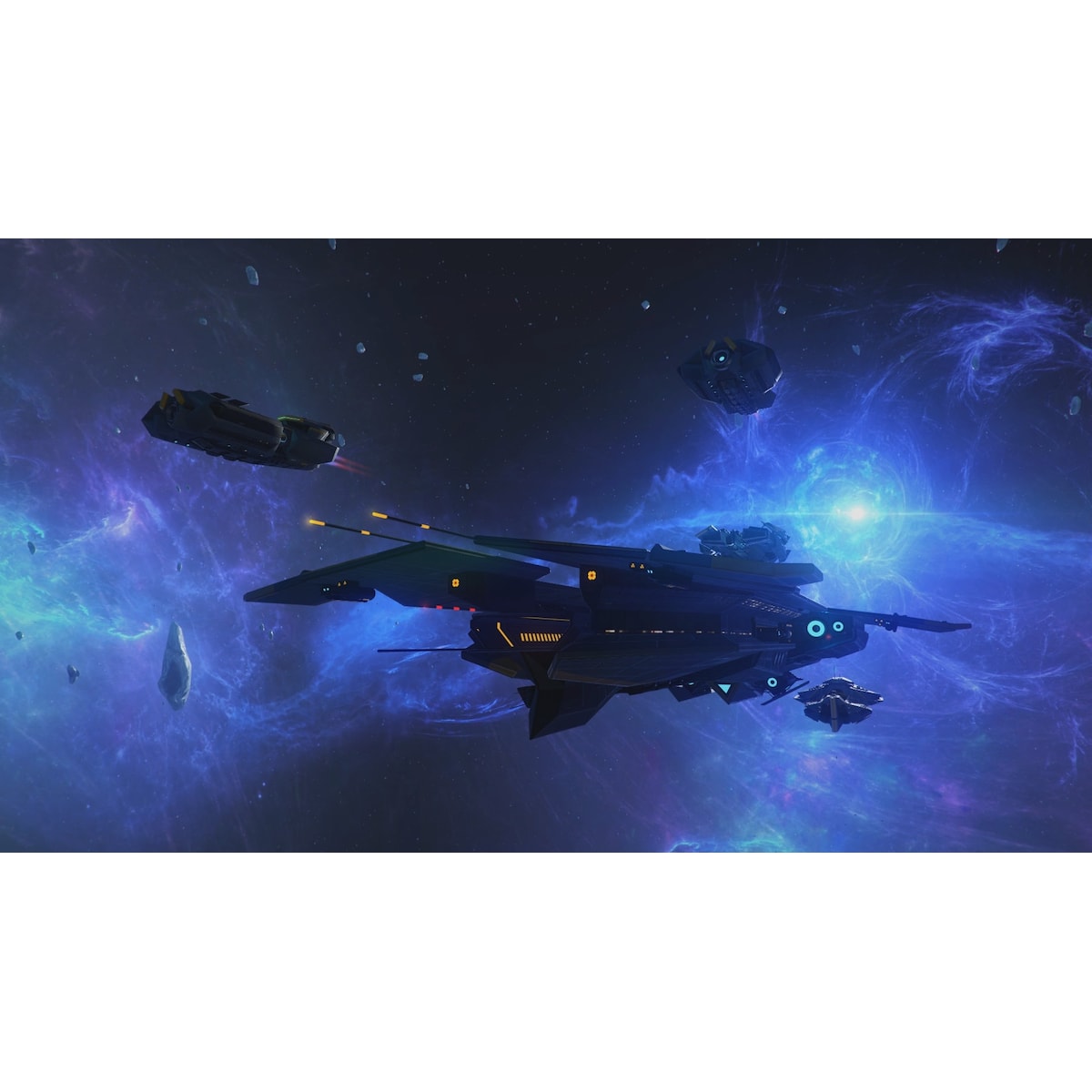 Endless Space 2 - Vaulters - PC Windows,Mac OSX
