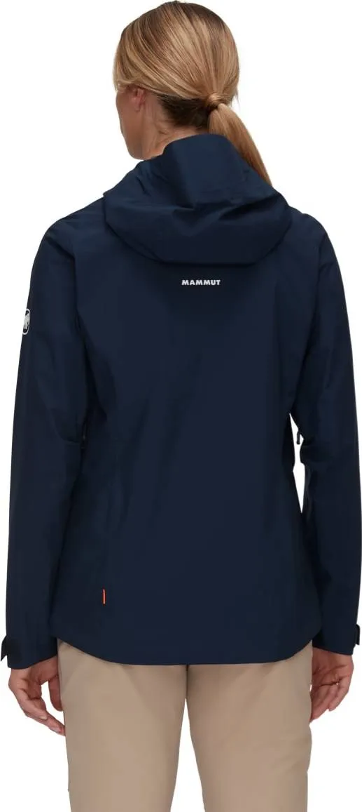Mammut Women's Alto Light Hs Hooded Jacket Marine