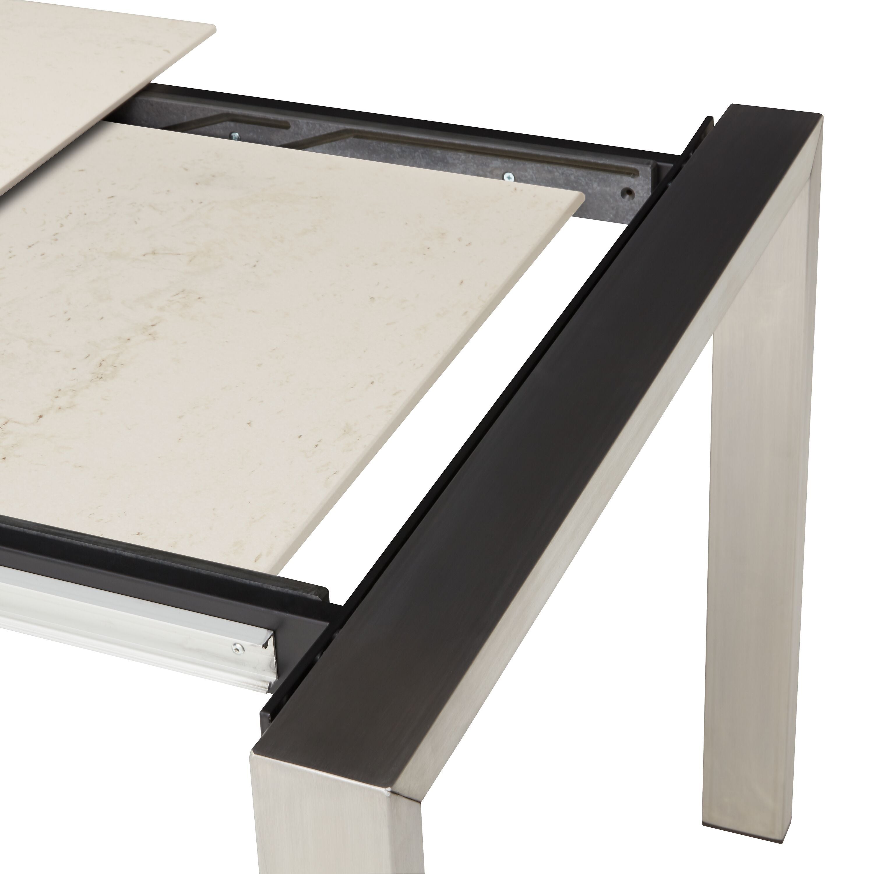 MEDICI Ausziehtisch - DANAE / B: 150.0 cm x T: 90.0 cm x H: 75.0 cm