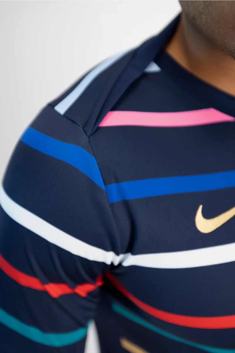 Nike Frankreich Home Academy Pro Herren T-Shirt