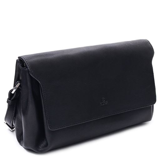 Adax Alva Skuldertaske, Black