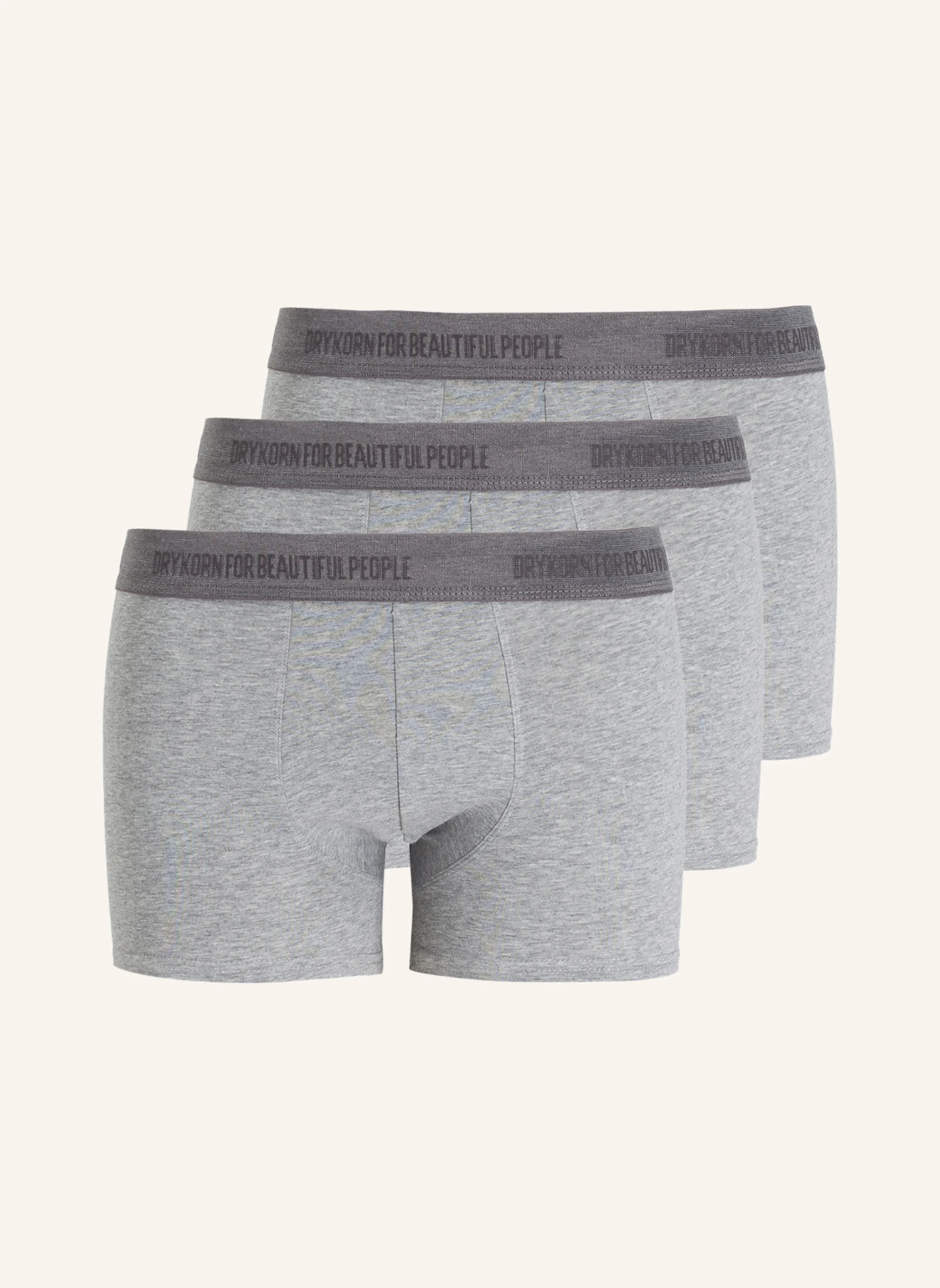 DRYKORN 3er-Pack Boxershorts CORBIN